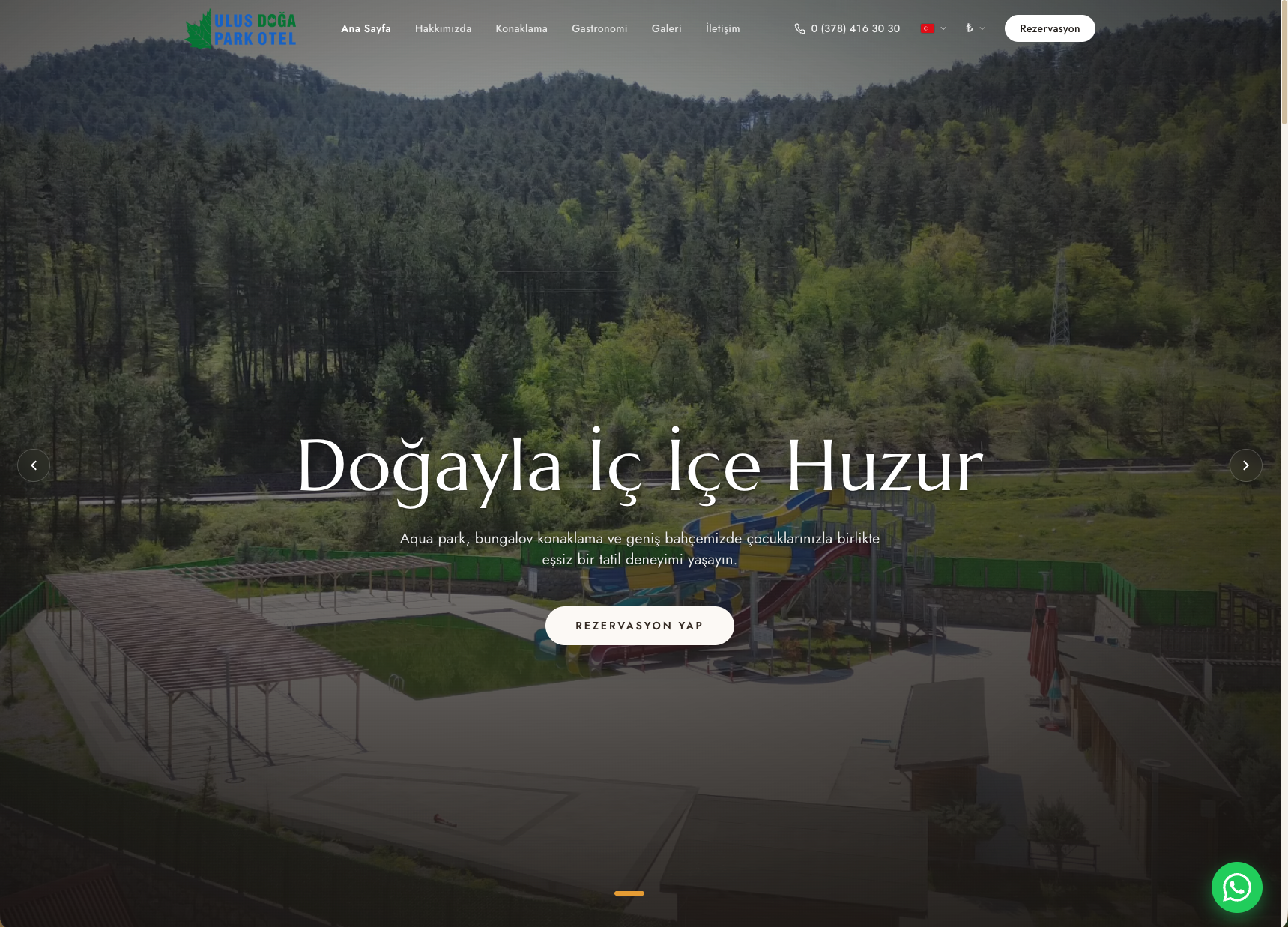 Ulus Doğa Park